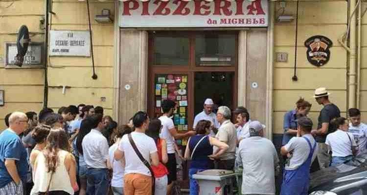Casa Napul'E Hotel Naples Luaran gambar