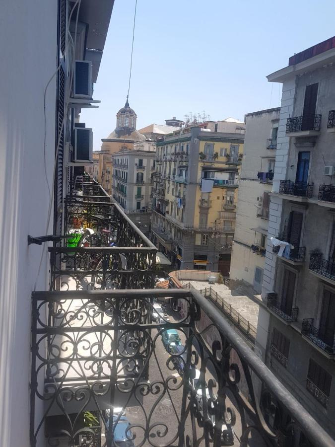Casa Napul'E Hotel Naples Luaran gambar