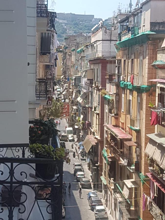 Casa Napul'E Hotel Naples Luaran gambar