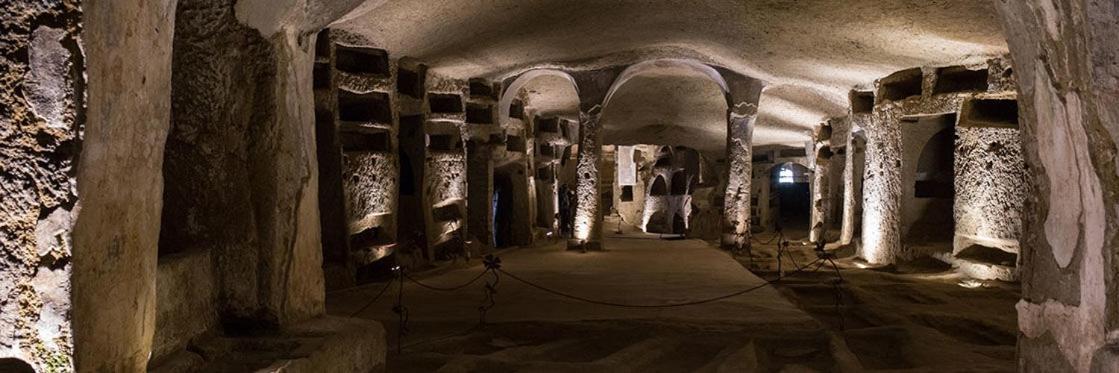 Casa Napul'E Hotel Naples Luaran gambar
